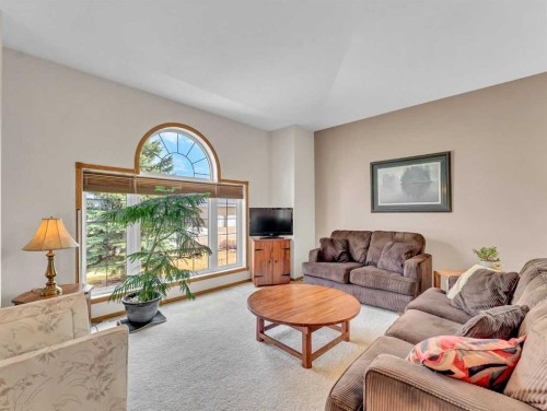 99 Greystone Close, Brooks, AB - Indoor Photo Showing Living Room