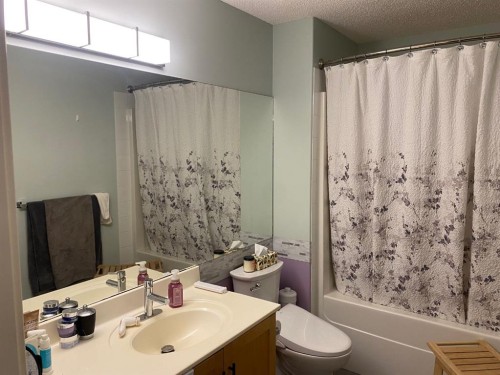 131 Bridlewood View Sw, Calgary, AB - Indoor Photo Showing Bathroom
