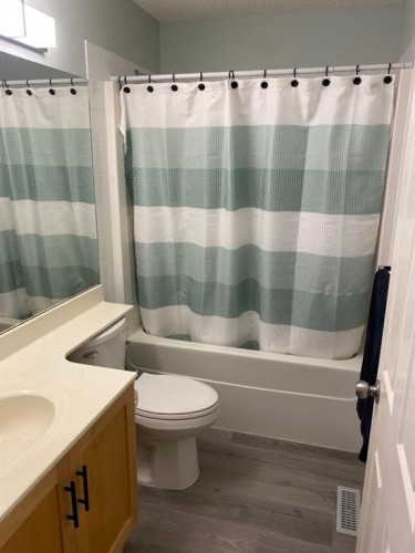 131 Bridlewood View Sw, Calgary, AB - Indoor Photo Showing Bathroom