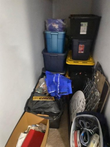 131 Bridlewood View Sw, Calgary, AB - Indoor Photo Showing Other Room