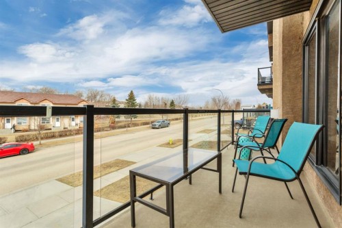 5221 Westridge Drive, Blackfalds, AB - Outdoor With Balcony With Exterior