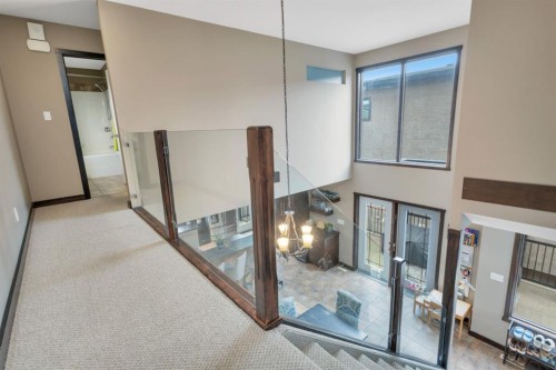 5221 Westridge Drive, Blackfalds, AB - Indoor Photo Showing Other Room