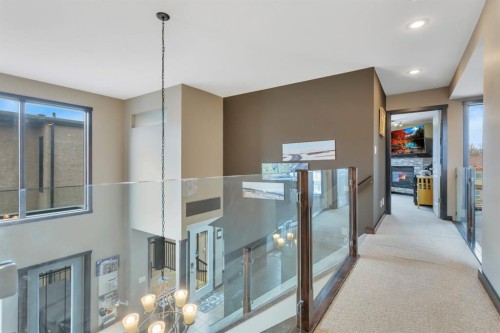 5221 Westridge Drive, Blackfalds, AB -  With Balcony With Exterior