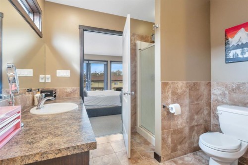 5221 Westridge Drive, Blackfalds, AB - Indoor Photo Showing Bathroom