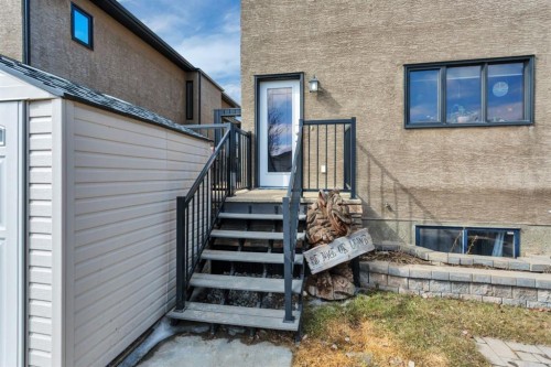 5221 Westridge Drive, Blackfalds, AB - Outdoor With Exterior