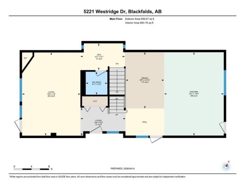 5221 Westridge Drive, Blackfalds, AB - Other