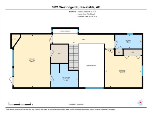 5221 Westridge Drive, Blackfalds, AB - Other