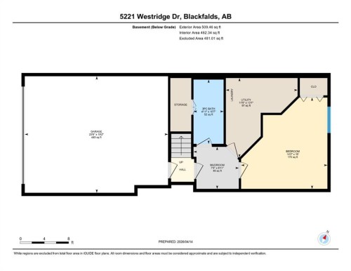 5221 Westridge Drive, Blackfalds, AB - Other