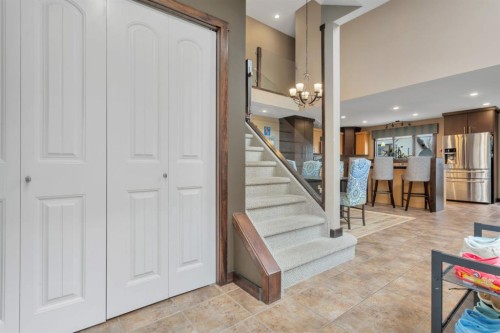 5221 Westridge Drive, Blackfalds, AB - Indoor Photo Showing Other Room