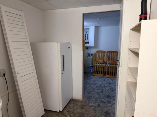 706 2 Street Se, Drumheller, AB - Indoor Photo Showing Other Room