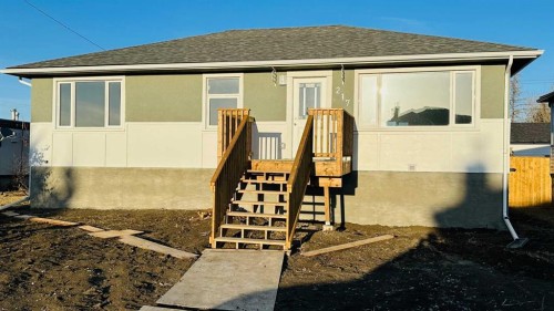 217 3 Street West, Munson, AB - Outdoor