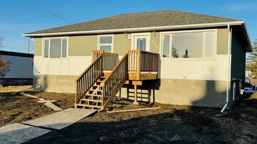 217 3 Street West, Munson, AB - Outdoor