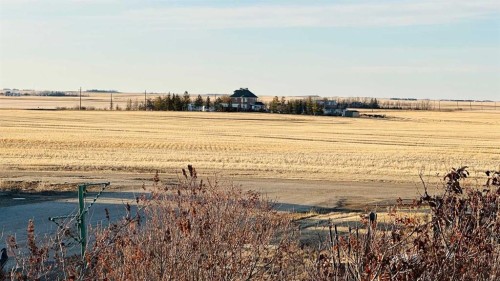 217 3 Street West, Munson, AB - Outdoor With View