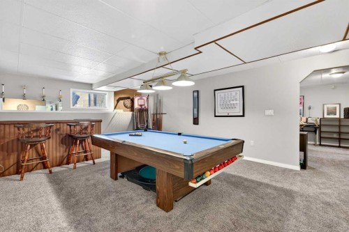 76 Crystalridge Crescent, Okotoks, AB - Indoor Photo Showing Other Room