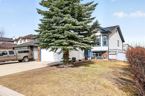 76 Crystalridge Crescent, Okotoks, AB - Outdoor