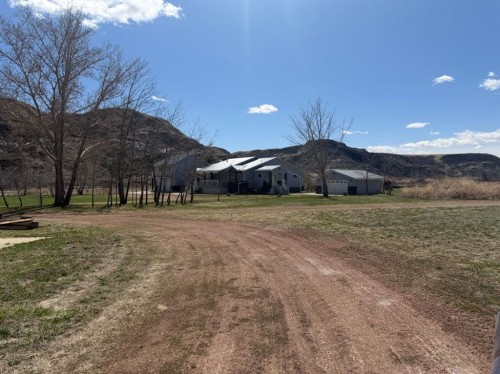 765 Excelsior Avenue, Drumheller, AB - Outdoor With View