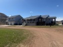 765 Excelsior Avenue, Drumheller, AB  - Outdoor With Deck Patio Veranda 