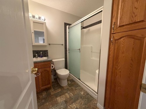 765 Excelsior Avenue, Drumheller, AB - Indoor Photo Showing Bathroom