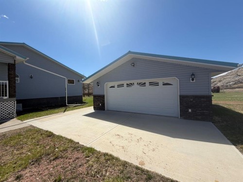 765 Excelsior Avenue, Drumheller, AB - Outdoor With Exterior
