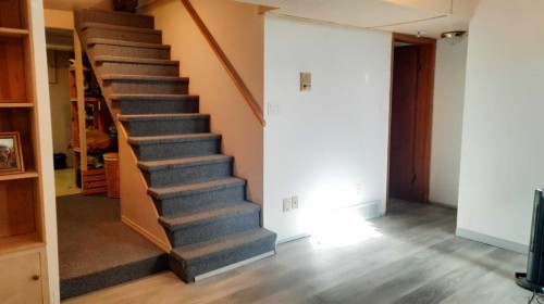 1111 2 Avenue West, Drumheller, AB - Indoor Photo Showing Other Room