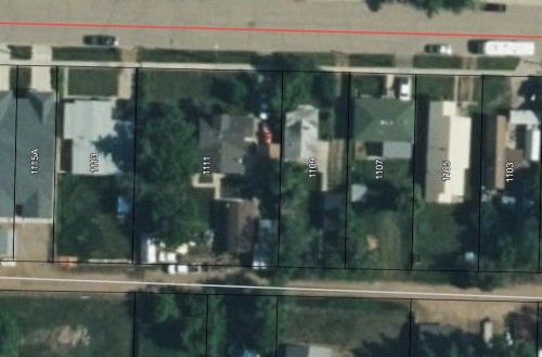 1111 2 Avenue West, Drumheller, AB - 