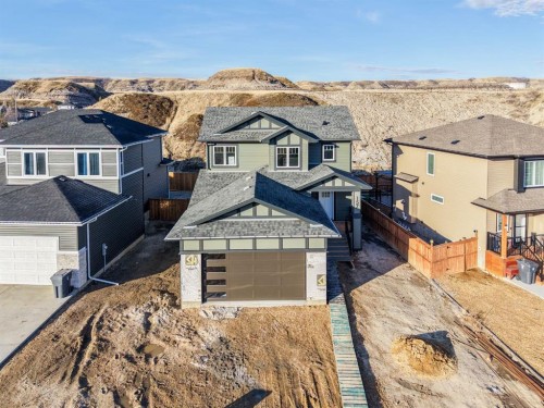 157 10 Avenue Se, Drumheller, AB - Outdoor