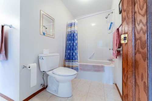 108-190 3 Avenue, Drumheller, AB - Indoor Photo Showing Bathroom