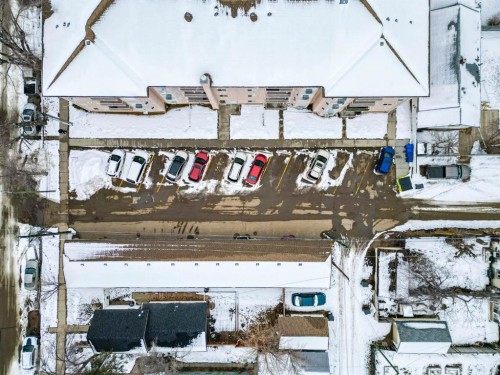 108-190 3 Avenue, Drumheller, AB - Outdoor With View