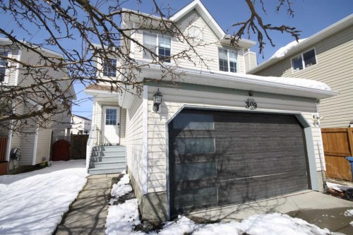 309 Bridleridge Way Sw, Calgary, AB - Outdoor