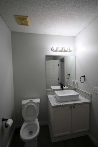 309 Bridleridge Way Sw, Calgary, AB - Indoor Photo Showing Bathroom