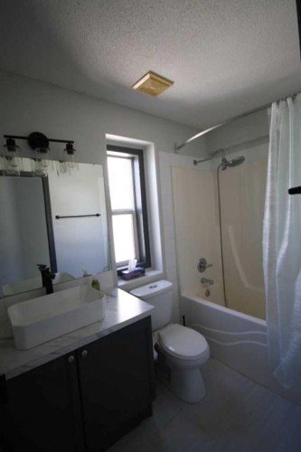 309 Bridleridge Way Sw, Calgary, AB - Indoor Photo Showing Bathroom