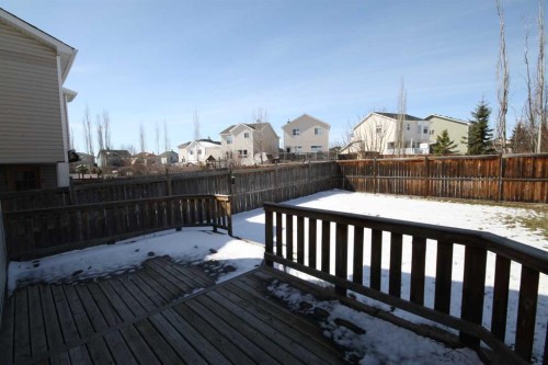 309 Bridleridge Way Sw, Calgary, AB - Outdoor With Deck Patio Veranda With Exterior
