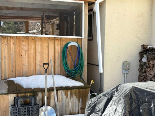 120 1 Avenue, Wimborne, AB -  Photo Showing Bedroom