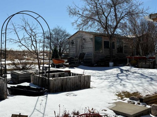 120 1 Avenue, Wimborne, AB - Outdoor