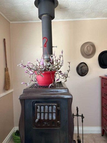 120 1 Avenue, Wimborne, AB - Indoor Photo Showing Other Room