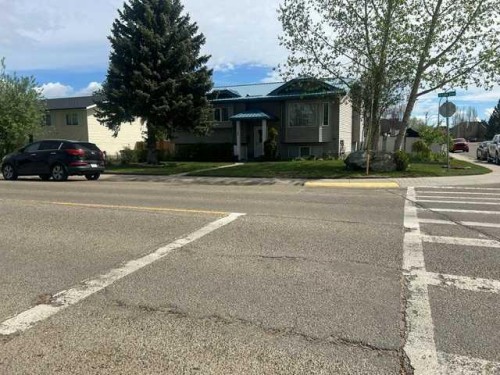 144 Upland Boulevard West, Brooks, AB - Outdoor With Facade