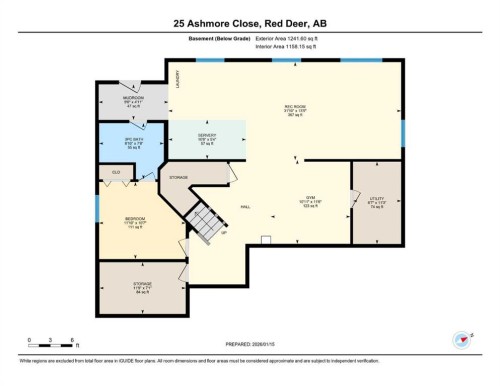 25 Ashmore Close, Red Deer, AB 