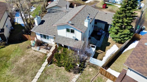 177 Shacker Cres, Hanna, AB - Outdoor