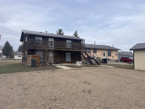 305 2 Avenue, Bassano, AB - Outdoor