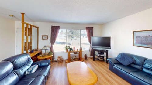 305 2 Avenue, Bassano, AB - Indoor Photo Showing Living Room