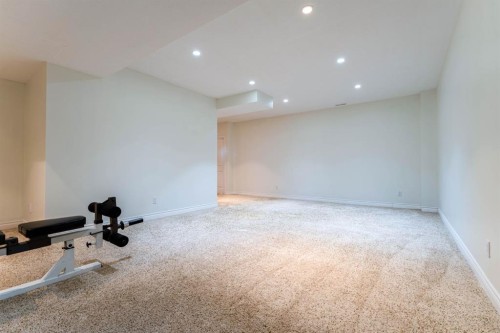 1258 1 Avenue Nw, Drumheller, AB - Indoor Photo Showing Other Room