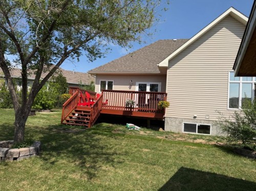 1258 1 Avenue Nw, Drumheller, AB - Outdoor