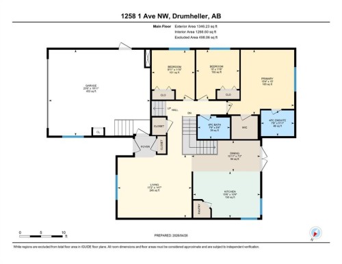 1258 1 Avenue Nw, Drumheller, AB - Other