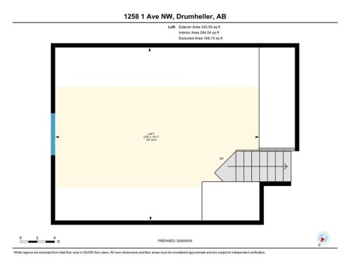 1258 1 Avenue Nw, Drumheller, AB - Other