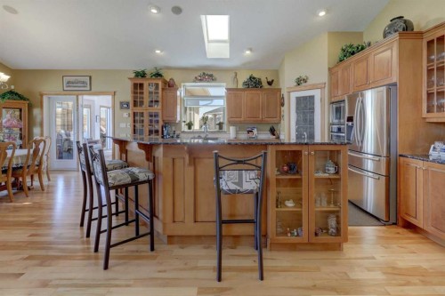 26 Willow Point, Drumheller, AB - Indoor