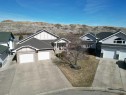 26 Willow Point, Drumheller, AB  - Outdoor With Facade 