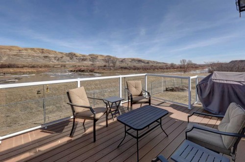 26 Willow Point, Drumheller, AB - Outdoor