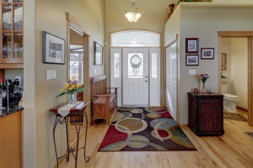 26 Willow Point, Drumheller, AB - Indoor Photo Showing Other Room