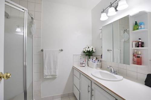 28 Upland Crescent West, Brooks, AB - Indoor Photo Showing Bathroom