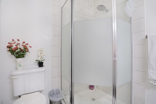 28 Upland Crescent West, Brooks, AB - Indoor Photo Showing Bathroom